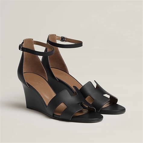 legend hermes sandals|hermes sandals all black.